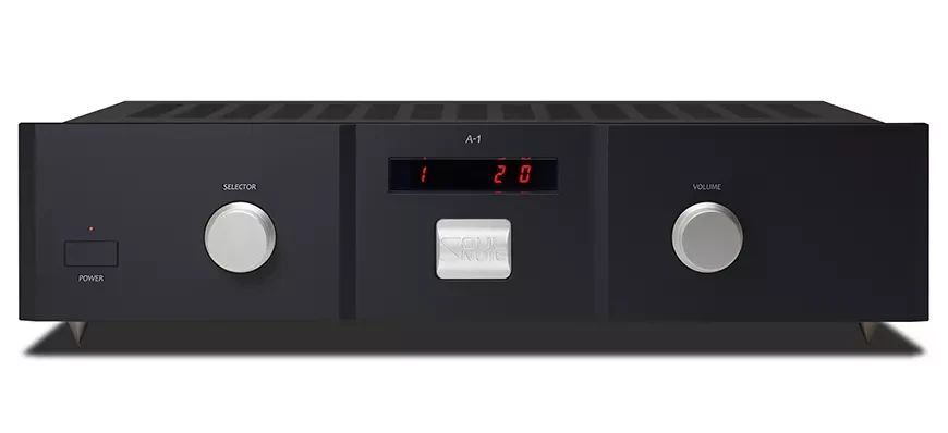 Soul Note A-1 ver.2 Black