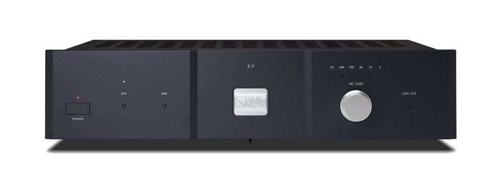 Soul Note E-1 ver.2 Black
