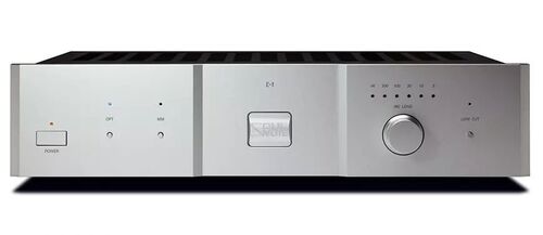 Soul Note E-1 ver.2 Silver