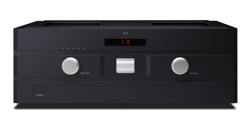 Soul Note A-2 ver.2 Black