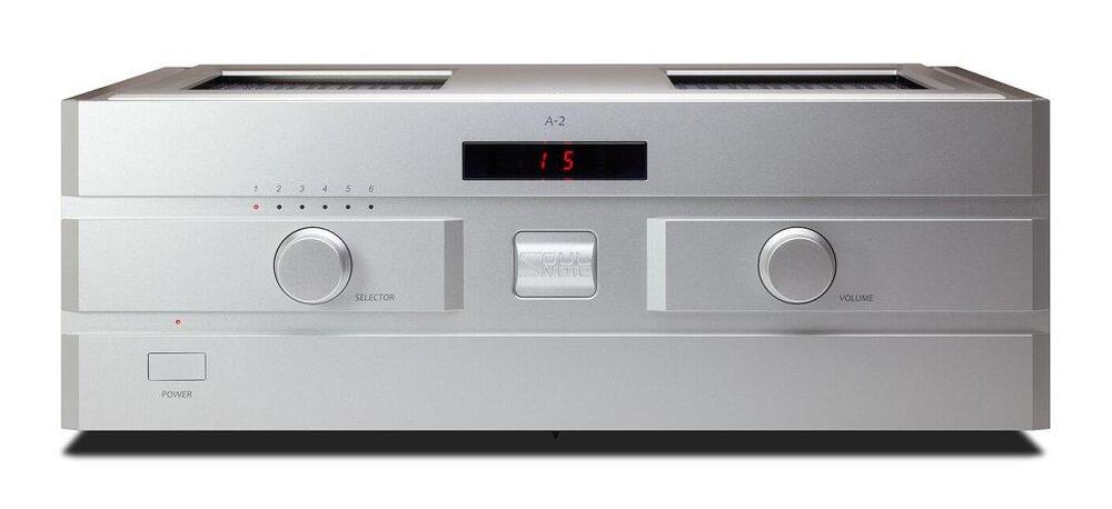 Soul Note A-2 ver.2 Silver