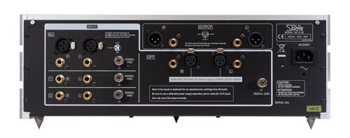 Soul Note E-2 ver.2 Black