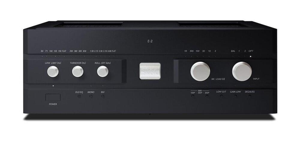 Soul Note E-2 ver.2 Black