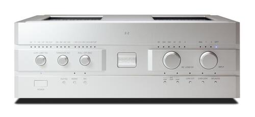 Soul Note E-2 ver.2 Silver