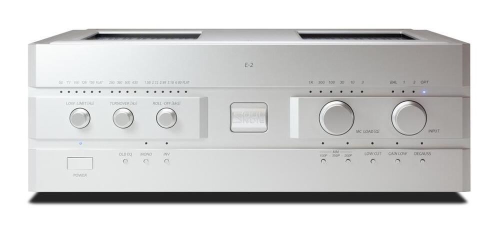 Soul Note E-2 ver.2 Silver