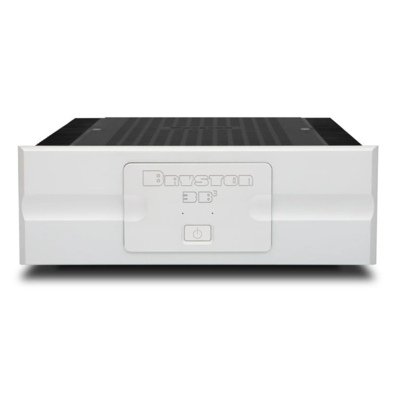 Bryston 3B-3 Cubed Silver