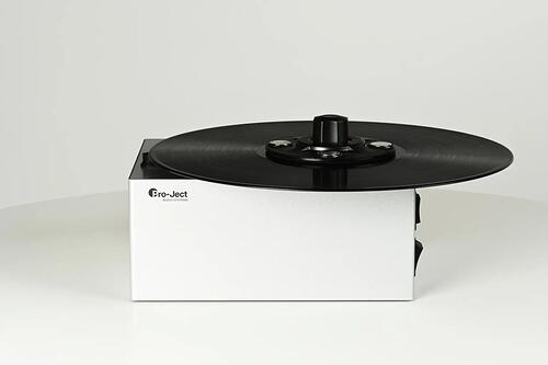 Pro-Ject Audio VC-E Mini Silver