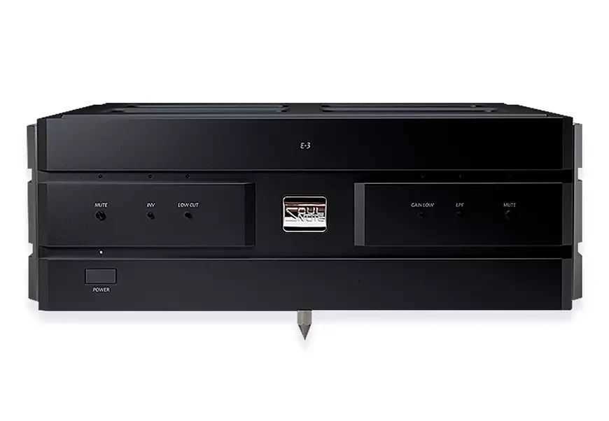 Soul Note E-3 Black