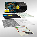 Herbert von Karajan & Berliner Philharmoniker Wagner Das Rheingold (Original Source Series) Box Set (3 LP)