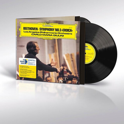 Carlo Maria Giulini Beethoven Symphony No.3 