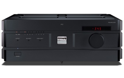 Soul Note P-3 Black