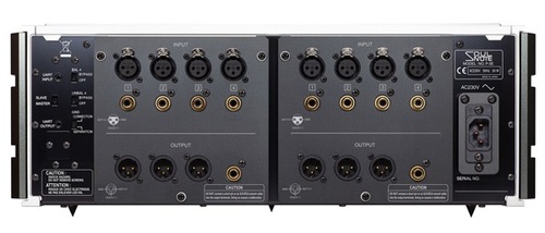 Soul Note P-3 Silver