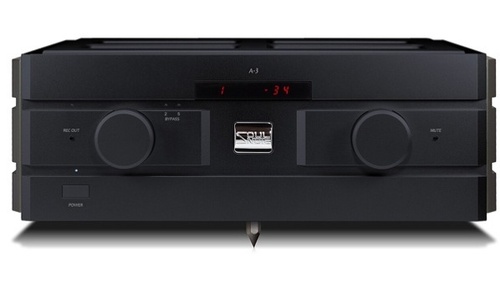 Soul Note A-3 Black