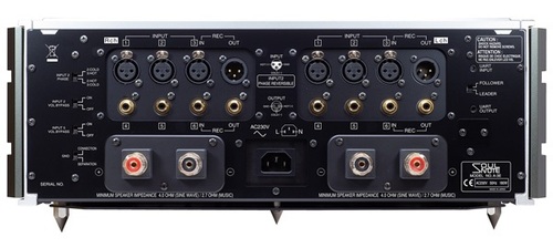 Soul Note A-3 Black