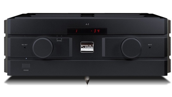 Soul Note A-3 Black