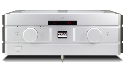 Soul Note A-3 Silver
