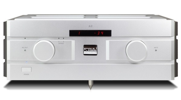Soul Note A-3 Silver