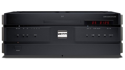 Soul Note S-3 Reference Black