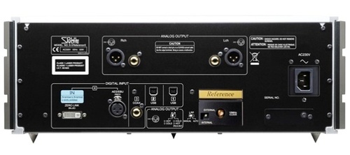 Soul Note S-3 Reference Black