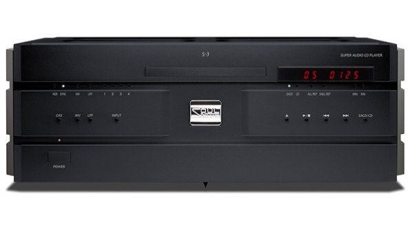 Soul Note S-3 Reference Black