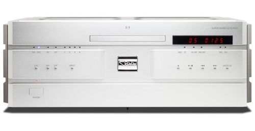 Soul Note S-3 Reference Silver