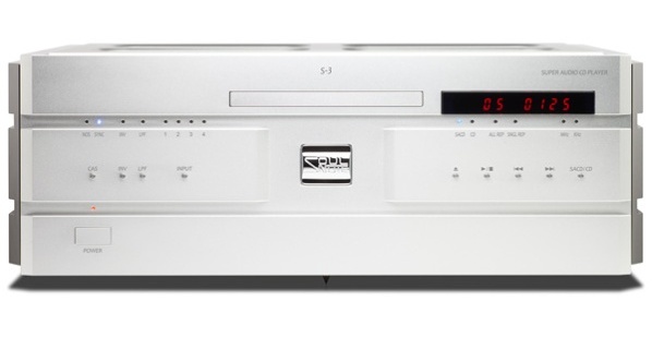 Soul Note S-3 Reference Silver