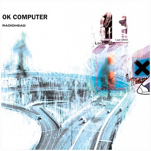 Radiohead OK Computer (2 LP)