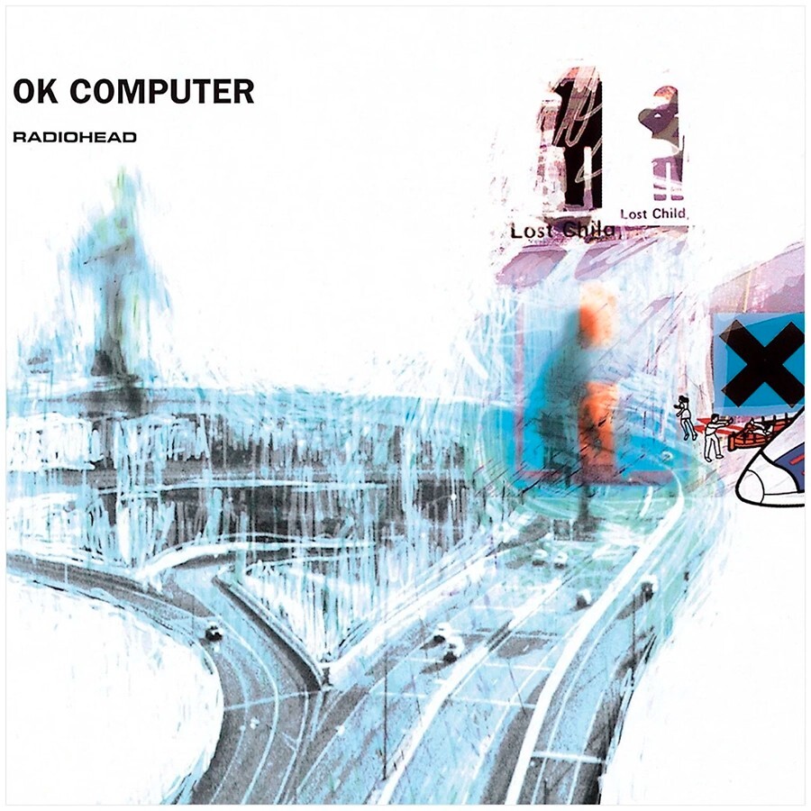 Radiohead OK Computer (2 LP)