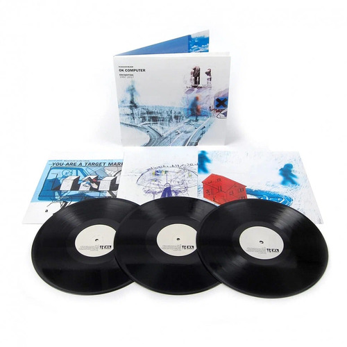 Radiohead OK Computer: OkNotOk 1997-2017 (3 LP)