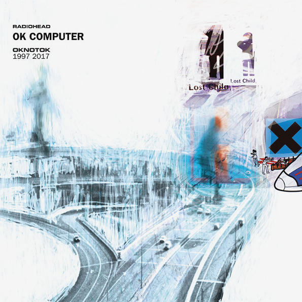 Radiohead OK Computer: OkNotOk 1997-2017 (3 LP)