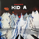 Radiohead Kid A (2 LP)