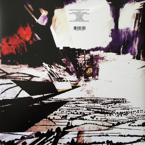 Radiohead Kid A (2 LP)