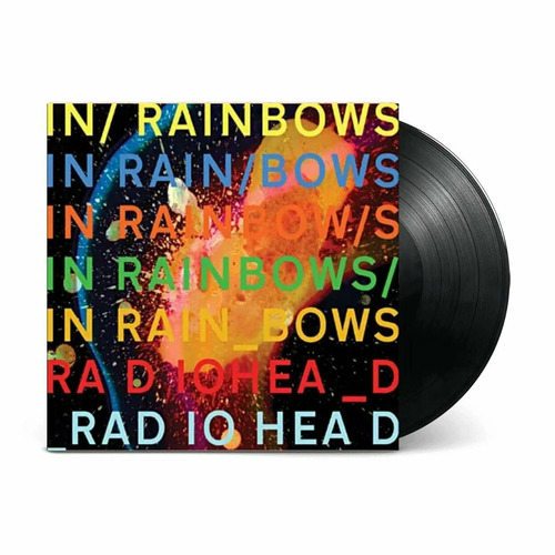 Radiohead In Rainbows