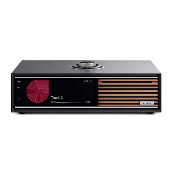 Ruark Audio R710 Satin Charcoal