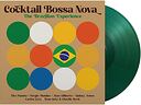 Various Artists Cocktail Bossa Nova: The Brazilian Experience Coloured Green Vinyl