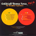 Various Artists Cocktail Bossa Nova: The Brazilian Experience Coloured Green Vinyl