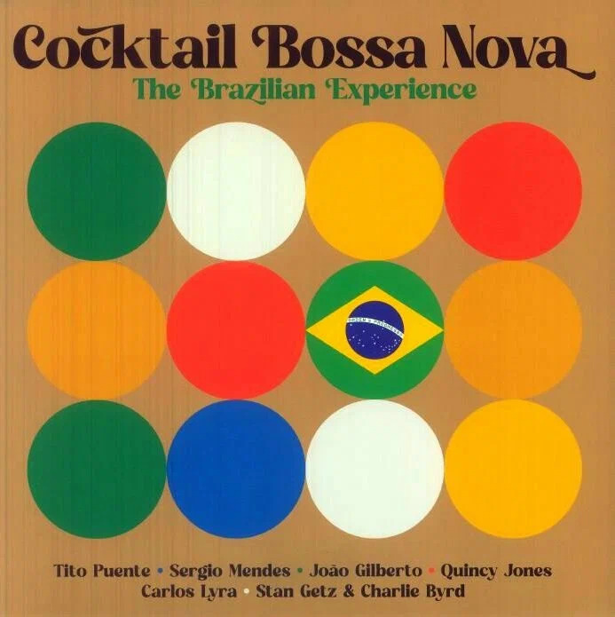 Various Artists Cocktail Bossa Nova: The Brazilian Experience Coloured Green Vinyl