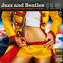 Various Artists Jazz And Beatles Coloured Transparent Yellow & Red Vinyl (2 LP)