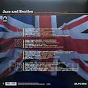 Various Artists Jazz And Beatles Coloured Transparent Yellow & Red Vinyl (2 LP)