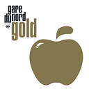 Gare Du Nord Gold Coloured Gold Vinyl