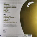 Gare Du Nord Gold Coloured Gold Vinyl