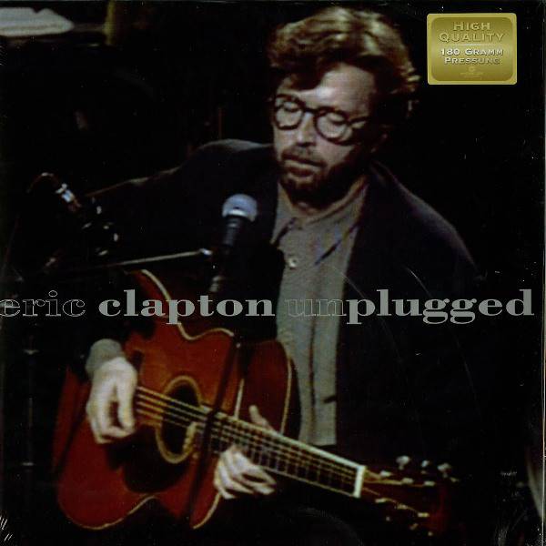 Eric Clapton Unplugged