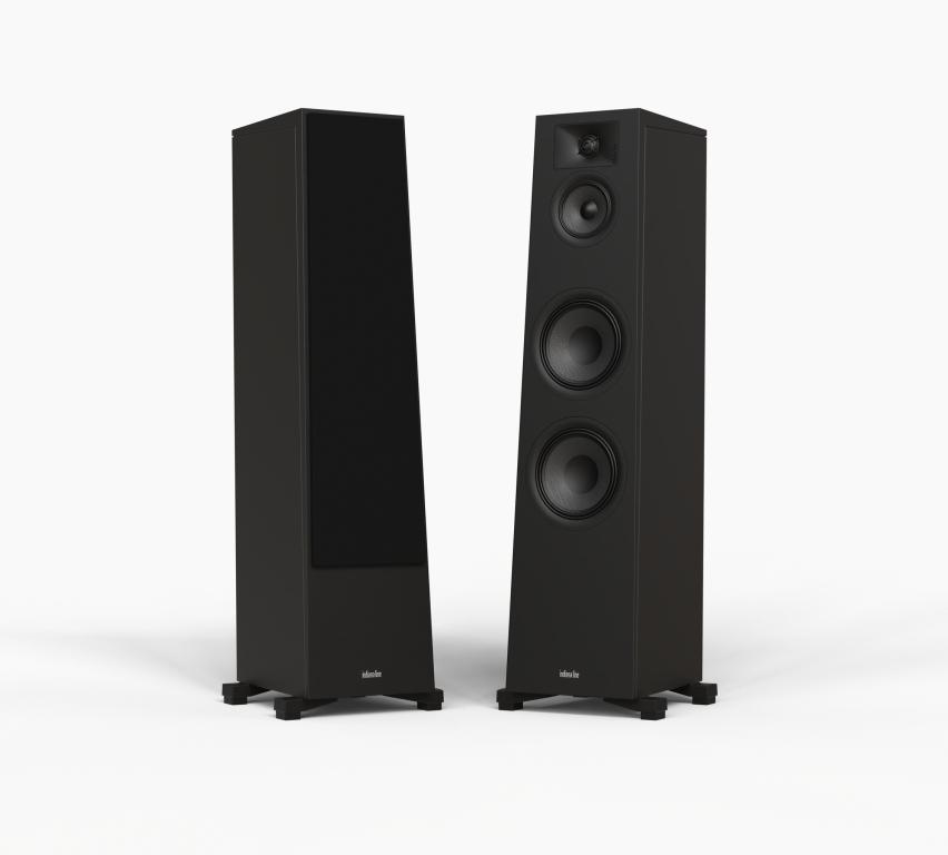 Indiana Line Lira 6 Black