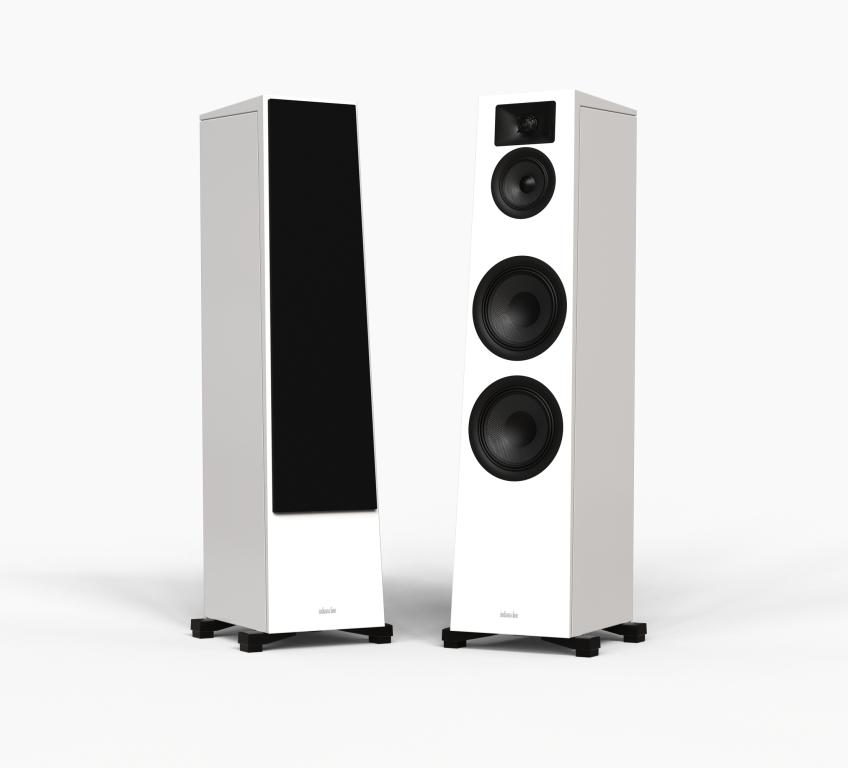 Indiana Line Lira 6 White