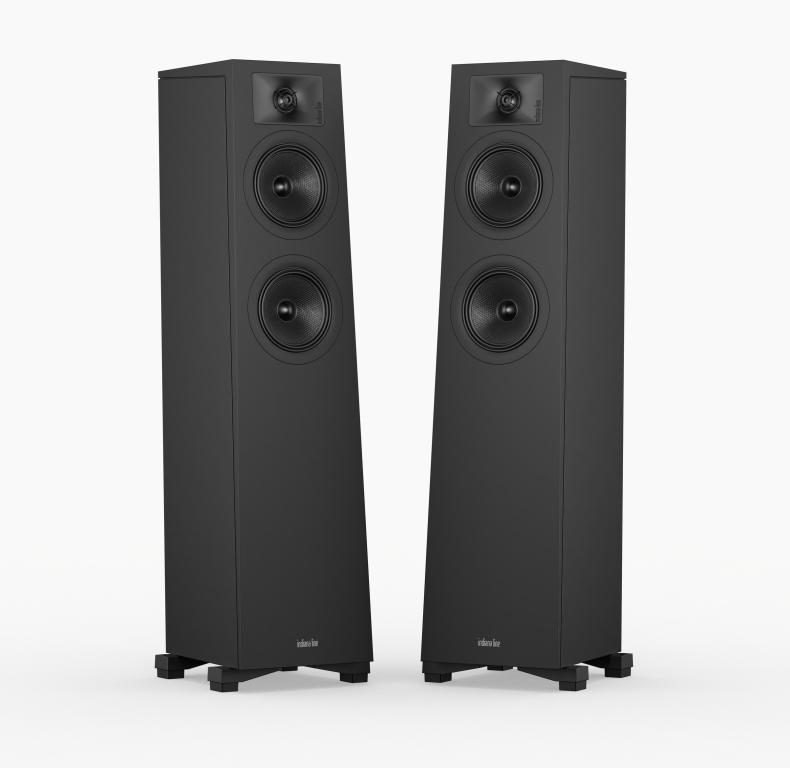 Indiana Line Lira 5 Black