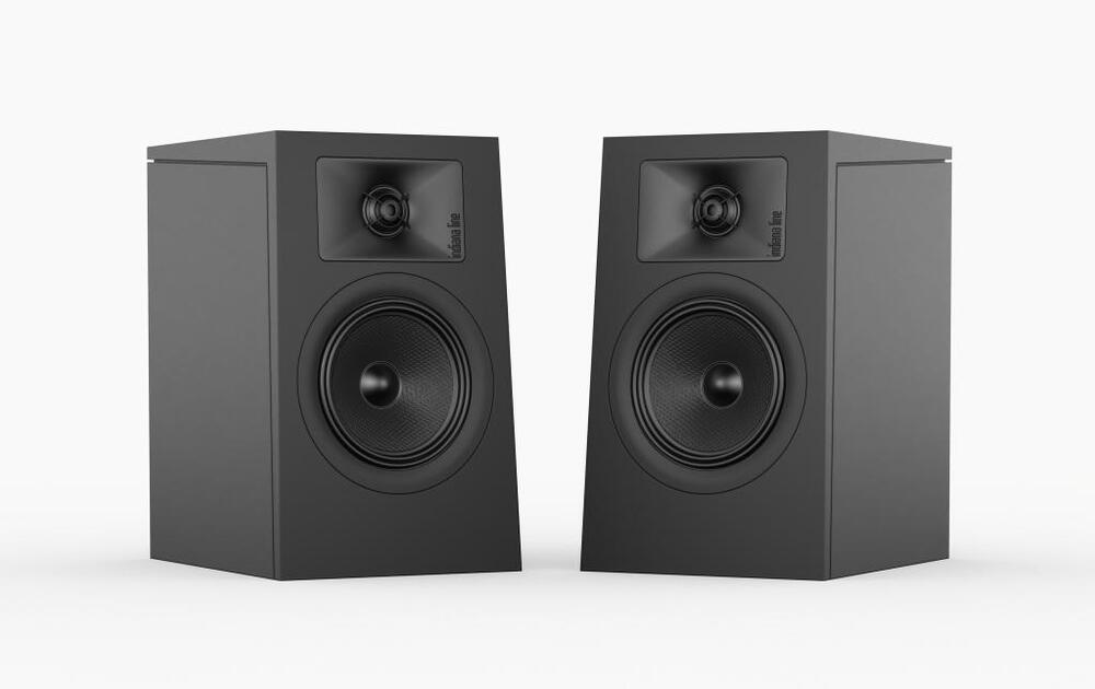 Indiana Line Lira 2 Black