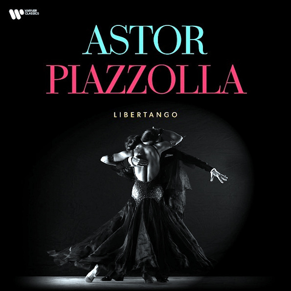 Various Artists Best of Astor Piazzolla Libertango
