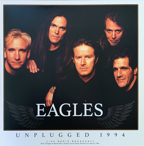 Eagles Unplugged 1994