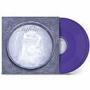 Nightwish Once Coloured Purple Vinyl (2 LP)