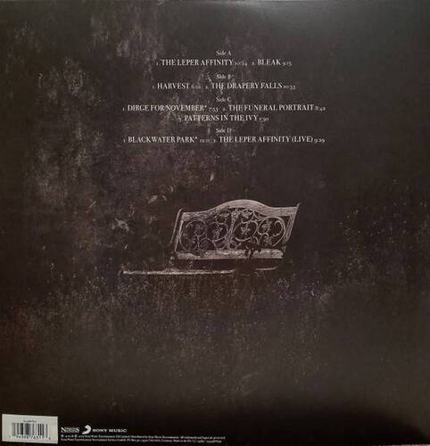 Opeth Blackwater Park (2 LP)